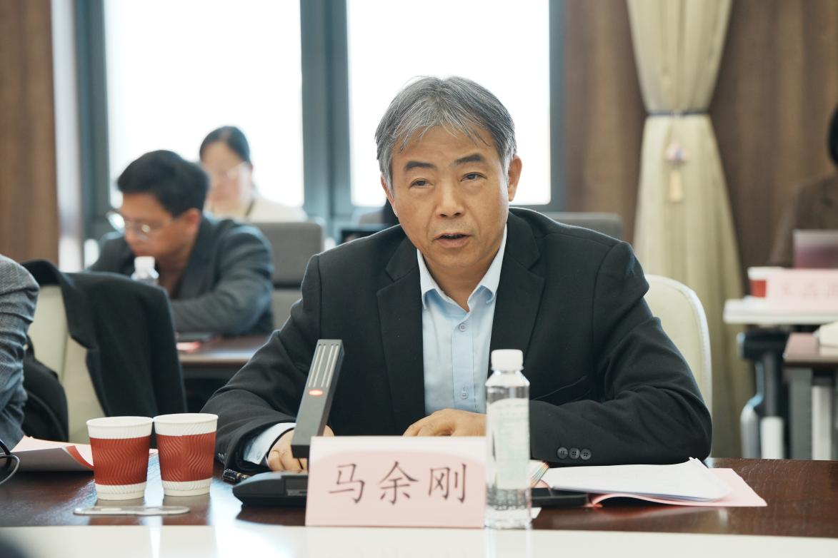 凝心聚力，共谱新篇！马余刚校长率队调研地球科学学部