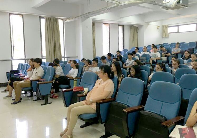 同学们受益匪浅